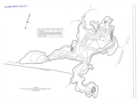 Lang Lake (Little Jackfish Lake)