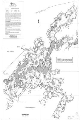 Marmion Lake (Floodwaters) - West Section