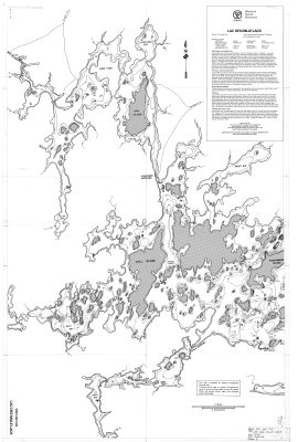 Lac Des Mille Lacs (West Section)