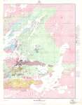 Red Lake Area (East Sheet) : District of Kenora (Patricia Portion), Ontario