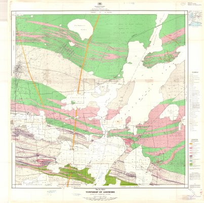 Township of Ashmore : District of Thunder Bay, Ontario