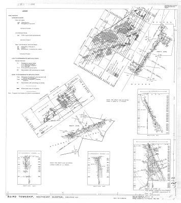 Baird Township Southeast Quarter, Subsurface No. 2