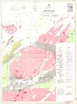 Doran Lake Sheet : Kenora and Thunder Bay Districts