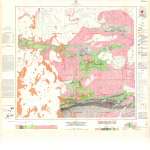 Tashota-Geraldton Sheet : Geological Compilation Series