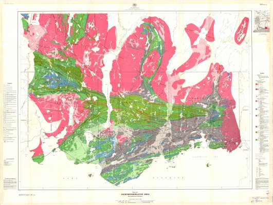 Jackfish-Middleton Area : Thunder Bay District