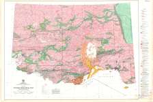 Ontario Geological Map : West Central Sheet