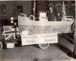 TR-1 Ship Parade Float