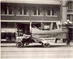 TR-1 Ship Parade Float