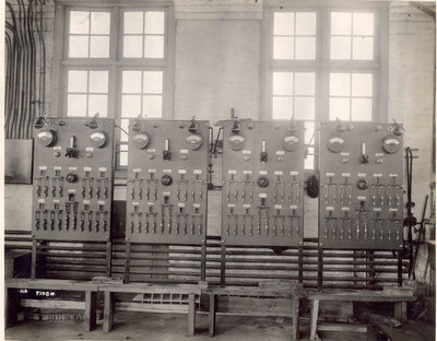 Trawler Switchboards