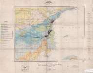 Fort William and Port Arthur Sheet : Thunder Bay District (Surface Deposits)