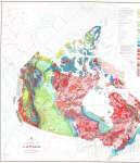 Geological Map of Canada