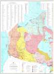 Mineral deposits of Canada (West)