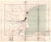 Fort William and Port Arthur Sheets : Thunder Bay District