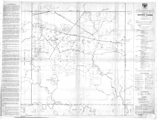 Duckworth Township : District of Thunder Bay