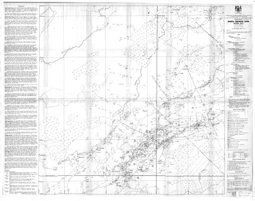 North Onaman area (western half)