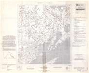 Sample Location Map : Fort William Sheet and Part of Nipigon Sheet