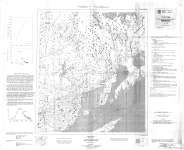 Copper (ppm) : Fort William Sheet and part of Nipigon Sheet