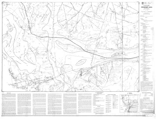 Heron Bay Area (Northern Part) : District of Thunder Bay