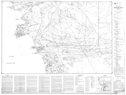 Heron Bay Area (Southern Part) : District of Thunder Bay