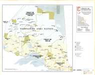 Treaty Areas in Northwestern Ontario