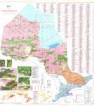 Ontario Mineral Map