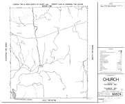 Township of Church : District of Thunder Bay