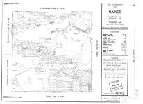 The Township of Haines : District of Thunder Bay