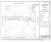 The Township of Laurie : District of Thunder Bay