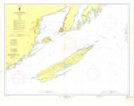 Lake Superior : Grand Portage Bay, Minn. to Shesheeb Point, Ont. Including Isle Royale, Michigan