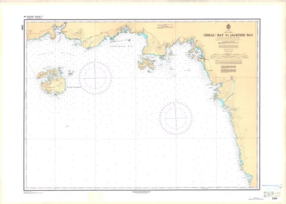 Oiseau Bay to Jackfish Bay : Lake Superior