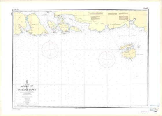 Jackfish Bay to St. Ignace Island : Lake Superior