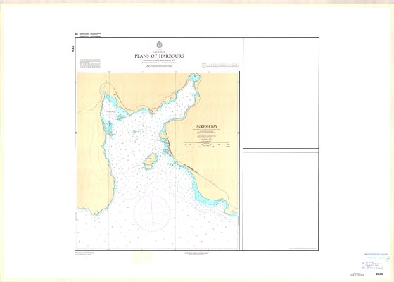 Plans of Harbours : Jackfish Bay