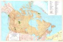 Canada National Parks, Historic Parks and Sites