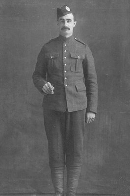 Harry B. Munro - 179th Cameron Highlanders