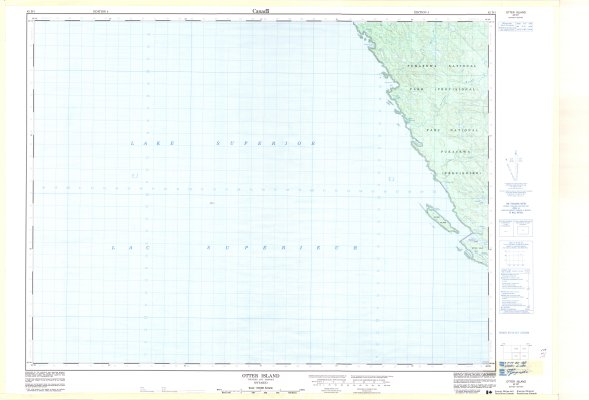 Otter Island : Thunder Bay District