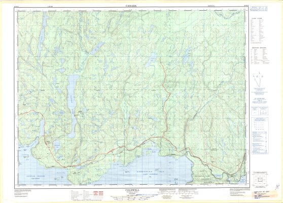 Coldwell : Thunder Bay District