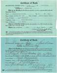 Fred Breckon Death Certificate