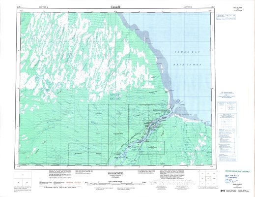 Moosonee : Cochrane District