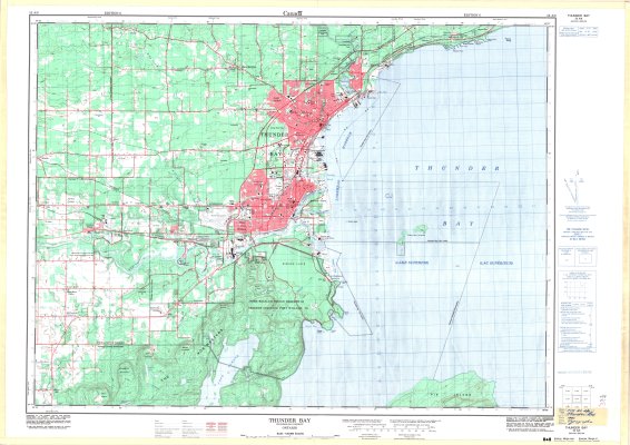 Thunder Bay : Thunder Bay District