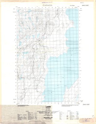 Loon : Ontario (East)