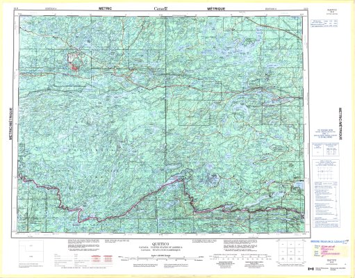 Quetico : Canada - United States of America