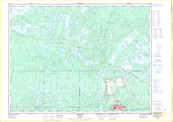 Atikokan : Rainy River District