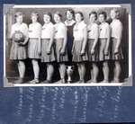 P.A.T.S. Basketball champions - 1930 - 1931