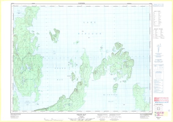 Grand Bay : Thunder Bay District