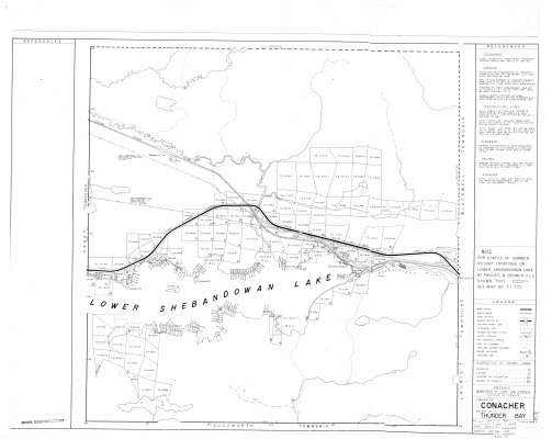 Township of Conacher : District of Thunder Bay