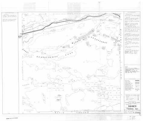 Township of Haines : District of Thunder Bay