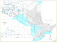 Geographic Townships in the Province of Ontario