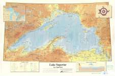 Lake Superior : Lac Superieur