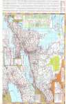 Ontario : Enlargement of the Official Road Map 1978/79 : (Upper half - Southern Ontario)