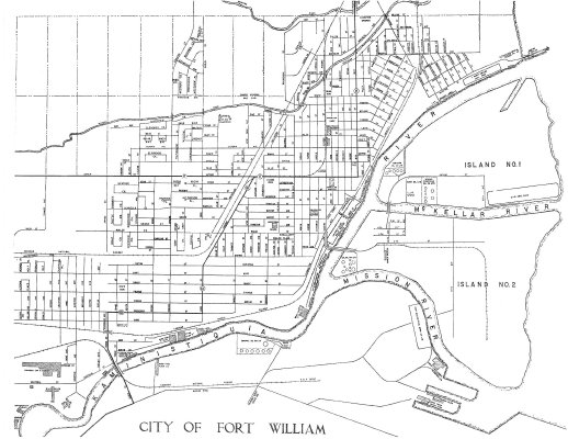 City of Fort William